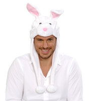Mütze oder Maske Hase oder Osterhase