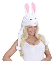 Mütze oder Maske Hase oder Osterhase