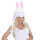 Mütze oder Maske Hase oder Osterhase