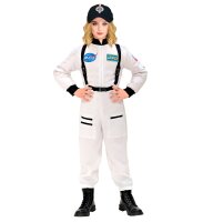 Kostüm Astronaut in weiss für Kinder und...