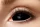 Sclera Kontaktlinsen black schwarz 22mm