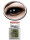 Sclera Kontaktlinsen black schwarz 22mm Größe: Sclera Linsen 6 Monate