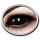 Sclera Kontaktlinsen black schwarz 22mm Größe: Sclera Linsen 6 Monate