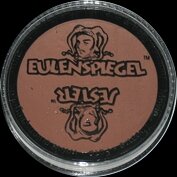 EULENSPIEGEL Profi Aqua Schminke Hautfarbe TV 8 dunkle Haut