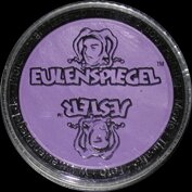EULENSPIEGEL Profi Aqua Schminke Lavendel