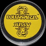 EULENSPIEGEL Profi Aqua Schminke Pastellgelb