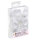100 Rosenblüten weiss für die Hochzeit als Deko