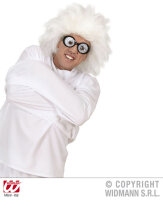 Spiralbrille Brille für den Nerd oder Wahnsinnigen