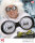 Spiralbrille Brille für den Nerd oder Wahnsinnigen