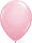 Deko Luftballons Ballons in baby rosa pink