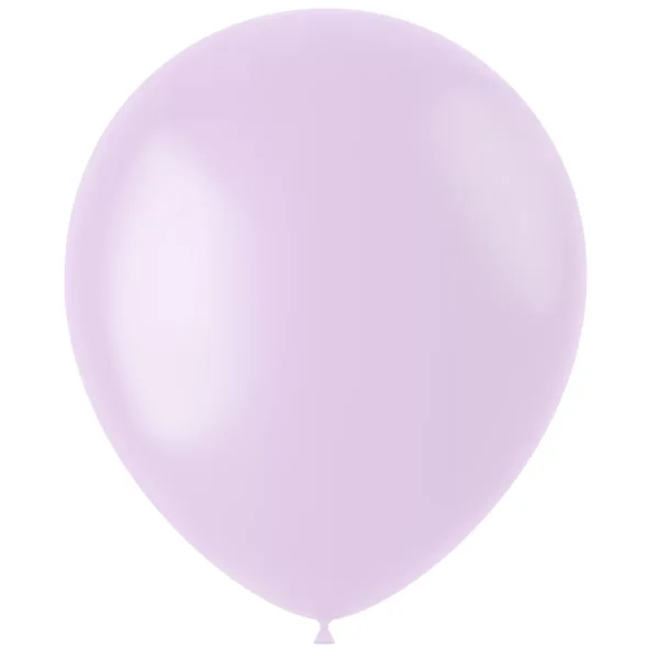 Deko Luftballons Ballons lavendel 30 cm 12"