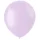 Deko Luftballons Ballons lavendel 30 cm 12"
