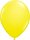 Deko Luftballons Ballons in gelb für die Party 30 cm 12"