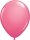 Deko Luftballons Ballons in Fuchsia Pink für die Party 30 cm 12" Menge: 10 Stück