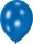 Deko Luftballons Ballons in blau für das Oktoberfest