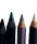 EULENSPIEGEL Dermatographen, Schminkstifte Kayalstift in verschiedenen Farben Farbe: schwarz