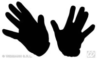 Handschuhe in Schwarz