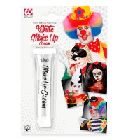 Schminke weiss in Tube FX make up