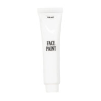 Schminke weiss in Tube FX make up