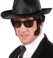 Blues Koteletten der 70er Jahre
