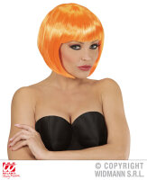 Perücke Page orange Sexy Lola