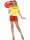 Original Sexy Baywatch Kostüm als Shirt mit Hose