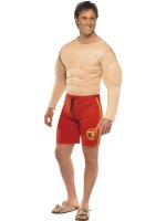 Original Baywatch Rettungsschwimmer Kostüm mit...