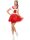 Original Grease 50 er Jahre Sandy Cheerleader Kostüm
