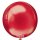 Orbz Folienballon Kugel 40cm in vielen Farben