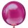 Orbz Folienballon Kugel 40cm in vielen Farben