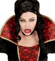 Halloween Vampir oder Drakula Blut Kapseln 8 Stück