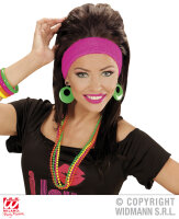 80 er Jahre oder Springbreak Ketten in neon