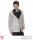 Pailletten Jacke oder Sakko in silber