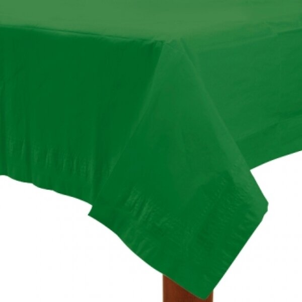 Einweg Tischdecke aus Papier in verschiedenen Farben 137 x 274 cm ora, 4,99 €