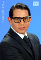 Brille für Geschäftsmann Banker oder Nerd