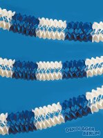 Oktoberfest Großraumgirlande 10m Ø 16cm