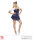 Damen Kostüm Matrose Navy Kapitäns Girl