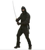 Dragon Ninja Samurai Kostüm als Kämpfer