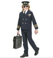 Piloten Kostüm für den Pilot für Kinder...