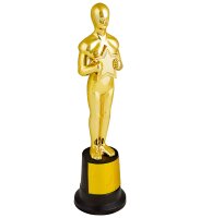 Kostüm Pokal als Oscar Award