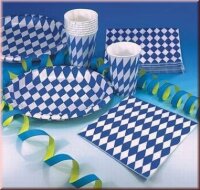 20 Oktoberfest Servietten