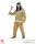 Herren Indianer Kostüm mit Federschmuck
