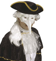 Venedig, venezianische Maske zum Karneval