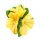 Hawaii Hibiscusblüten Haarspange gelb