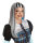 Frankie Stein Perücke Original Monster High