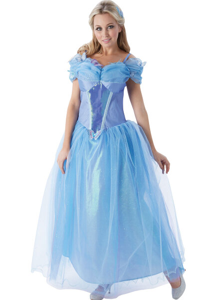 Cinderella Kostüm für Damen