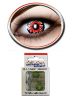 Farbige Kontaktlinsen bella