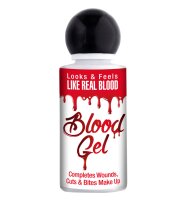 Zombie Spezial Blutgel in der Flasche