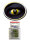 Farbige UV Kontaktlinsen yellow cat