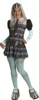 Frankie Stein aus Monster High deluxe Kostüm